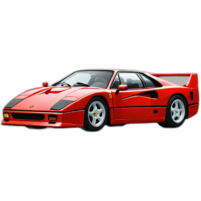 F40 emoji