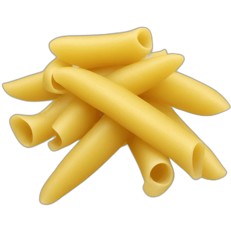 pasta coquillette emoji