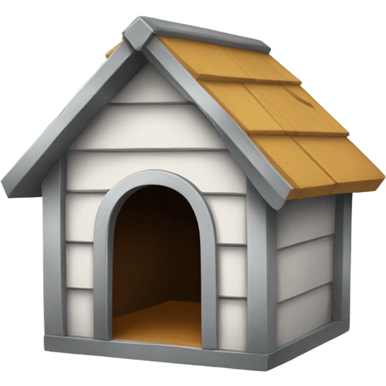 DOG HOUSE emoji