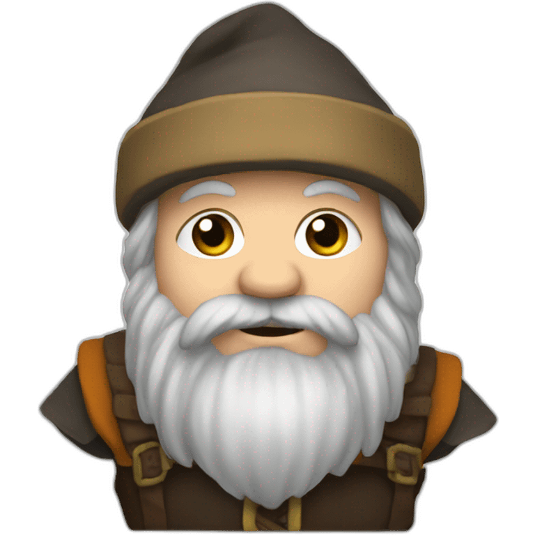 dwarf emoji