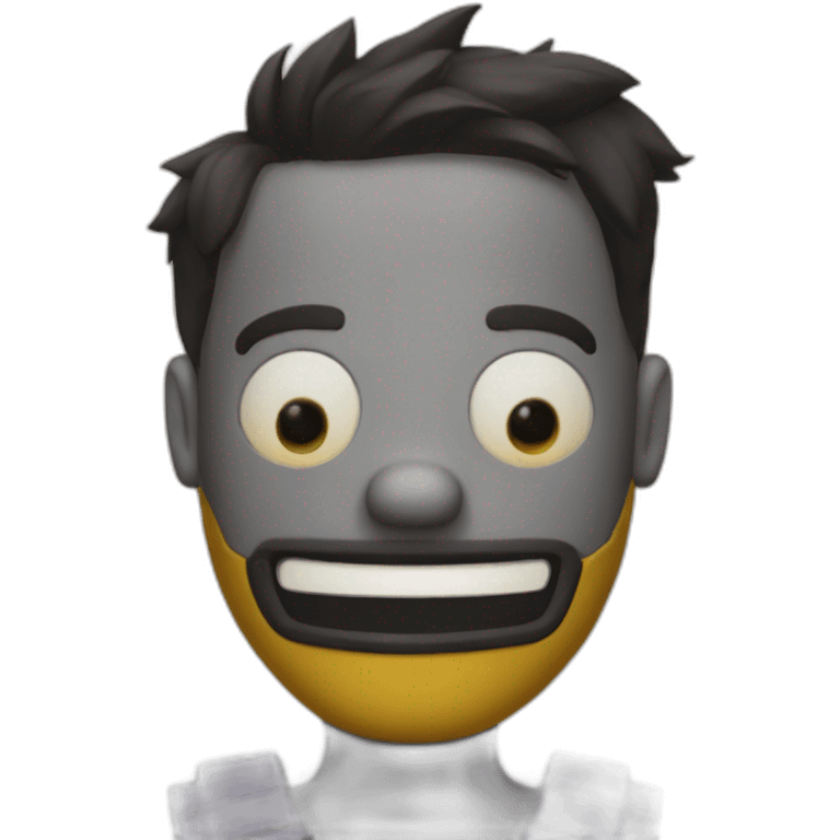 Fnaf perpule guy emoji