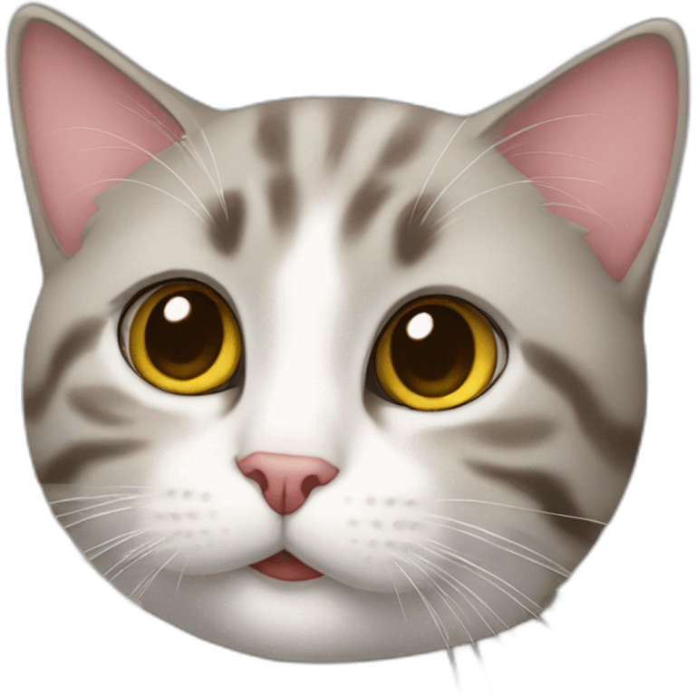 cat siams emoji