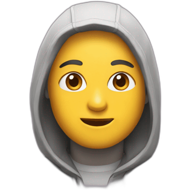 Moyen emoji