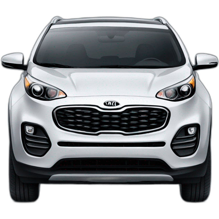 kia sportage emoji