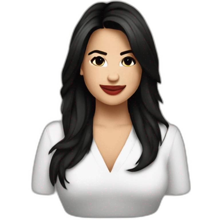 selena lovato emoji