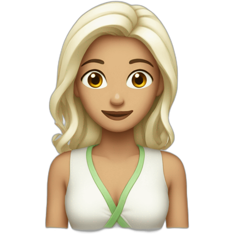 jasmine emoji