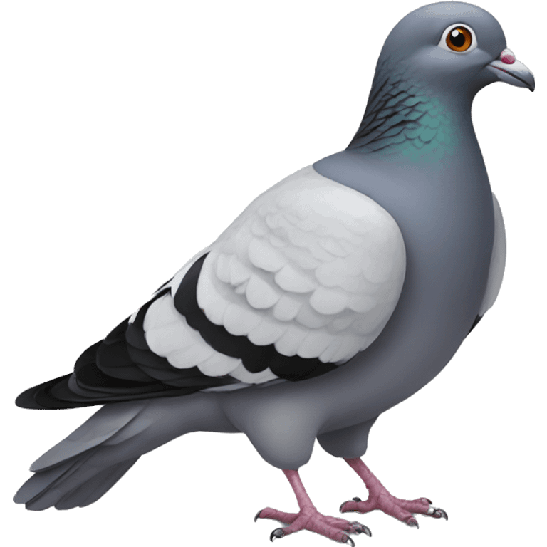 Pigeon emoji