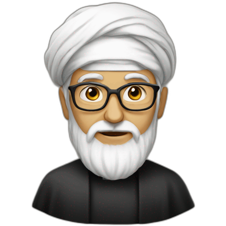 Ayatollah emoji