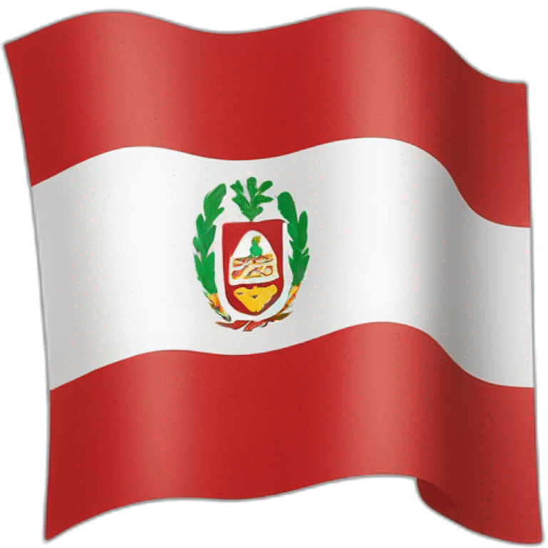 flag-of-peru emoji