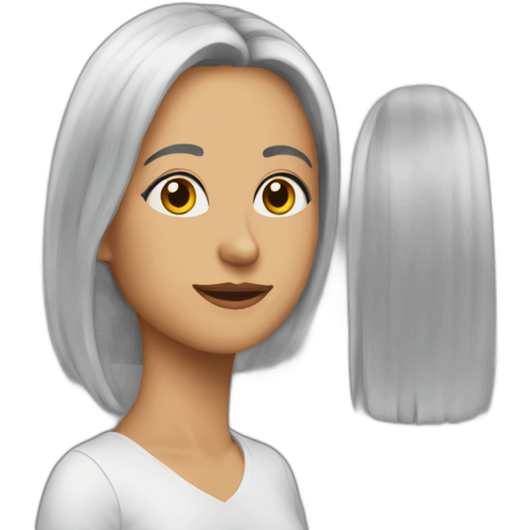 Suleika de visser emoji