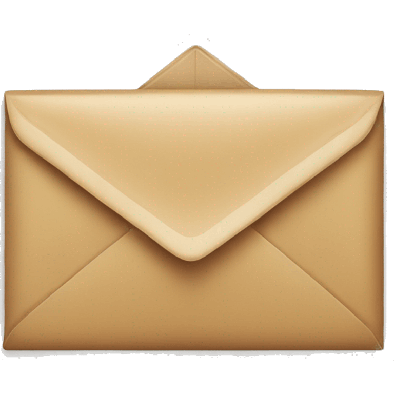 Mail emoji