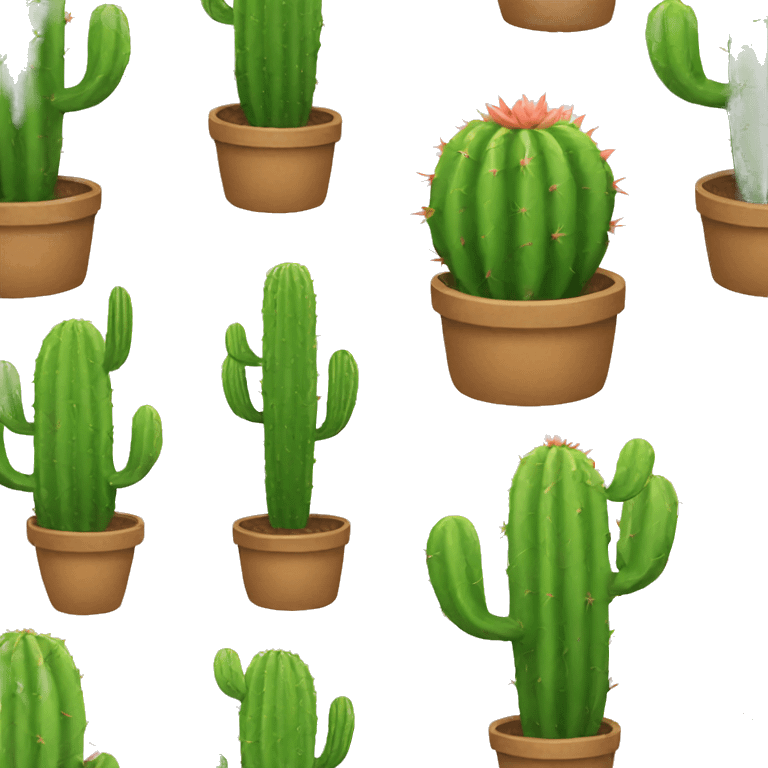 cactus emoji