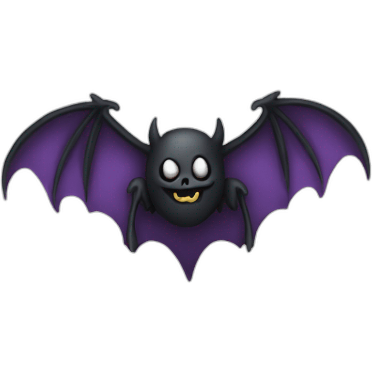 deathbat emoji