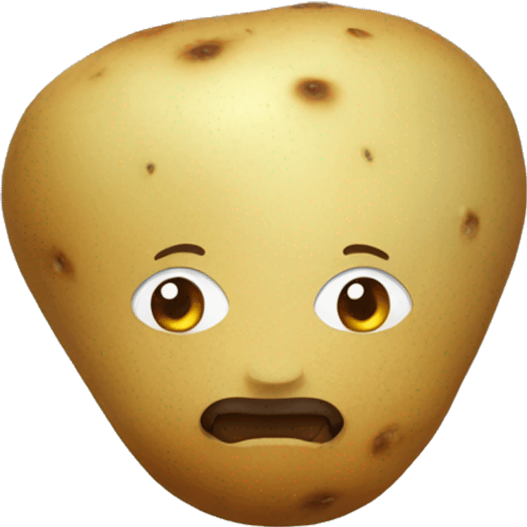 Potato lykashenko  emoji