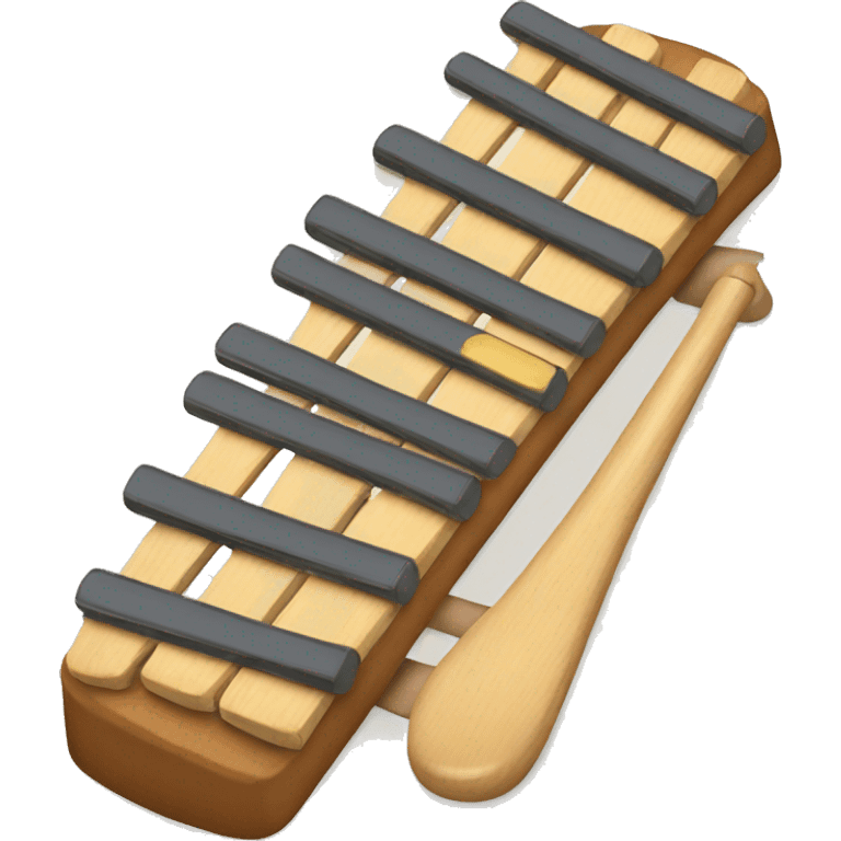 xylophone emoji