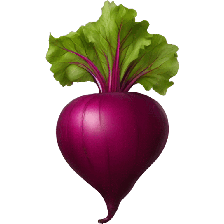 beet emoji