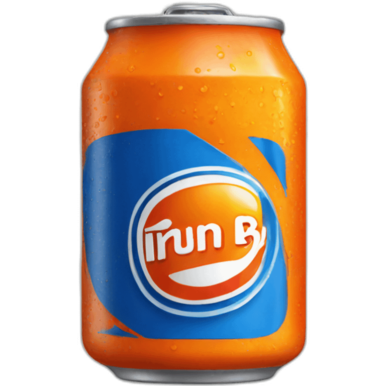 IRN BRU emoji