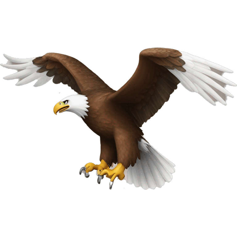 eagle emoji