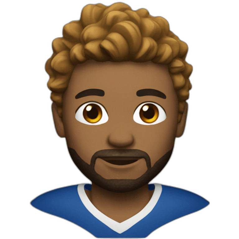 league player emoji