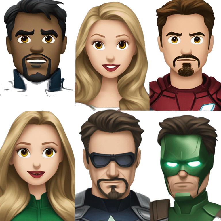 Marvel Fan Listen, Who is playing the role of Dr. Von Doom in Marvel Industry?
Chris Evans (Captain America)
Scarlett Johansson (Natasha)
Robert Downey Jr. (Tony Stark)
Elizabeth Olsen (scarlet witch) emoji