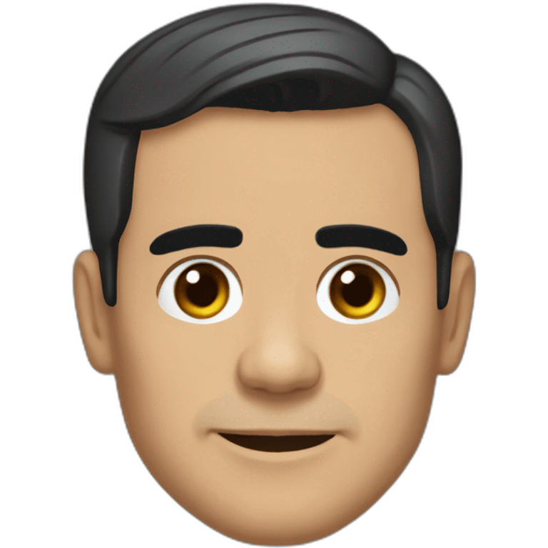 Pedro Sánchez  emoji