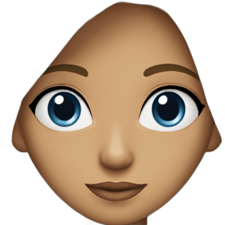 Reny Medina emoji