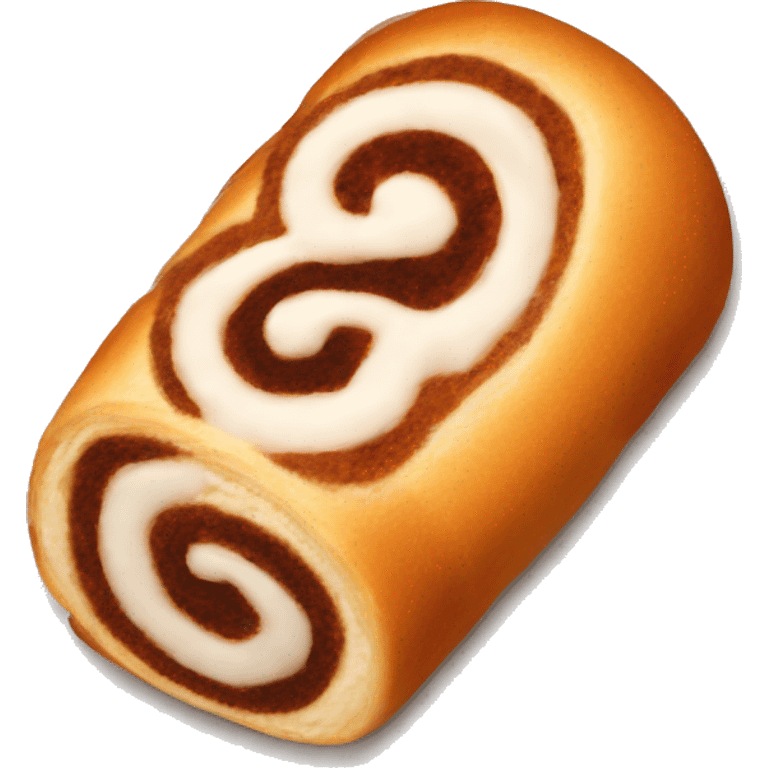 Cinamon roll emoji