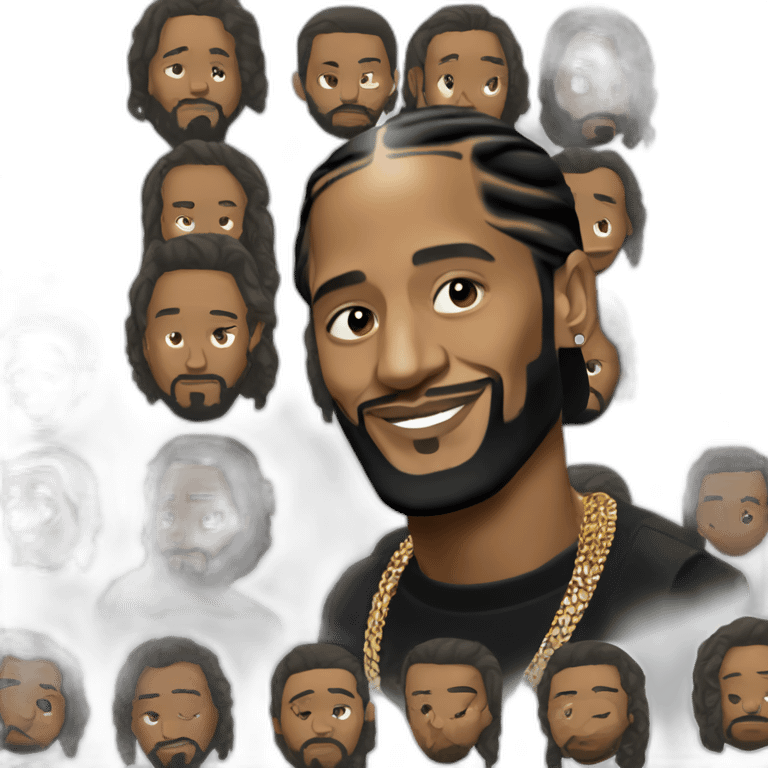 nipsey hussle emoji