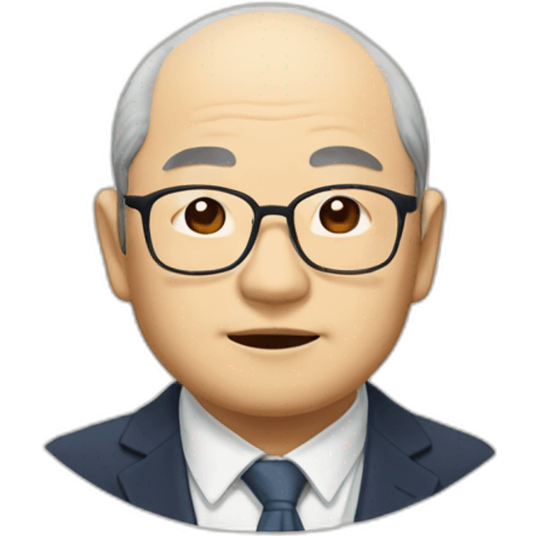 ojisan-on-ojisan emoji