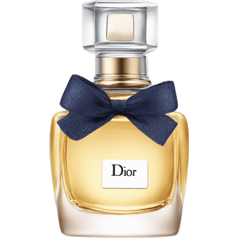 Dior parfum emoji