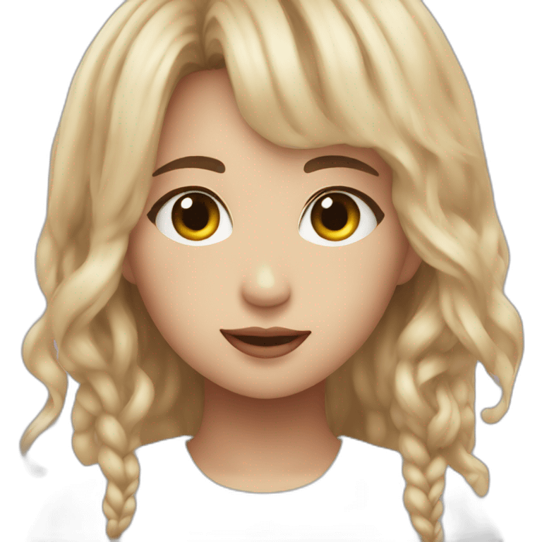 Twice singer naeyon emoji