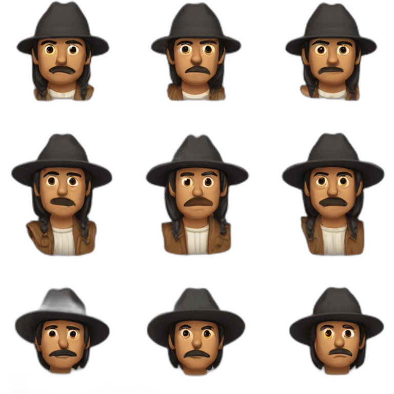 geronimo venegas emoji