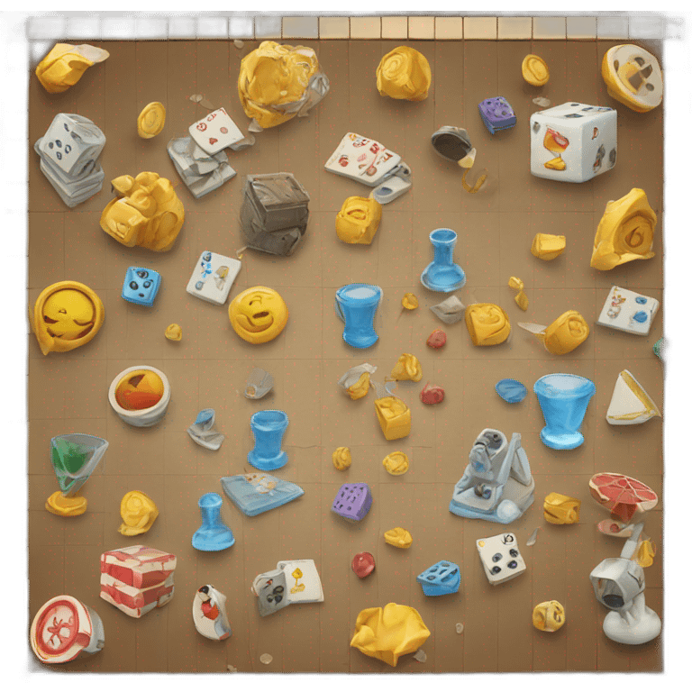 boardgame emoji