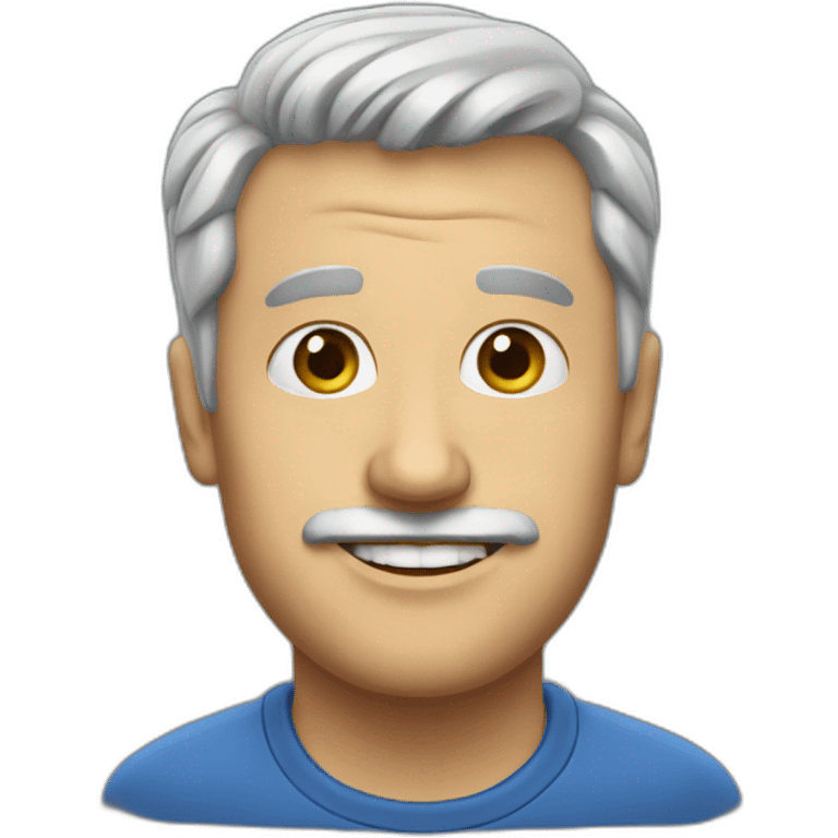 sam sulek emoji