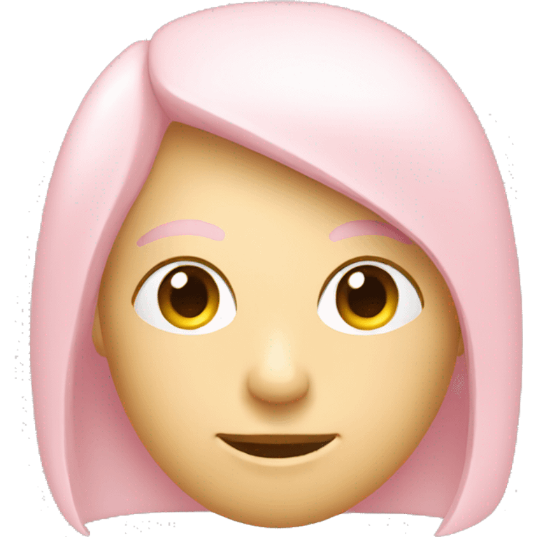 light pink email emoji