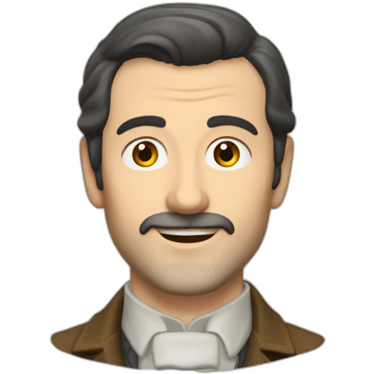 Arsène lupin emoji