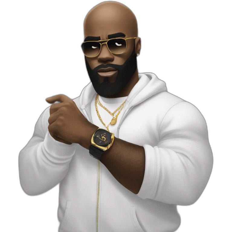 Kaaris rap emoji