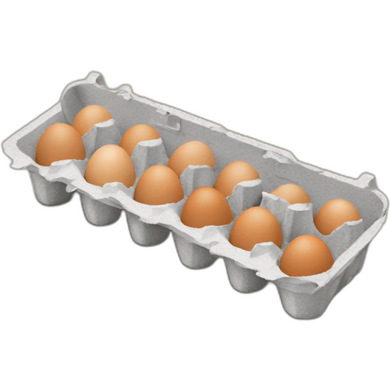 egg carton emoji