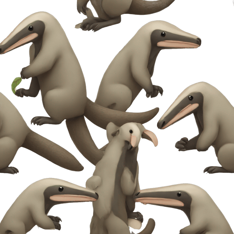 anteater emoji