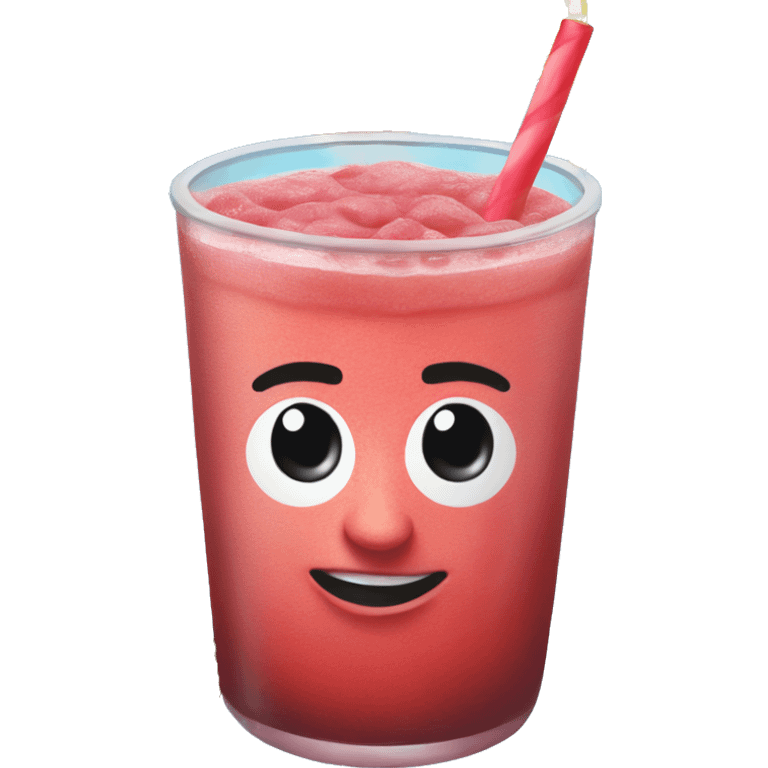 strawberry açaí lemonade refresher emoji