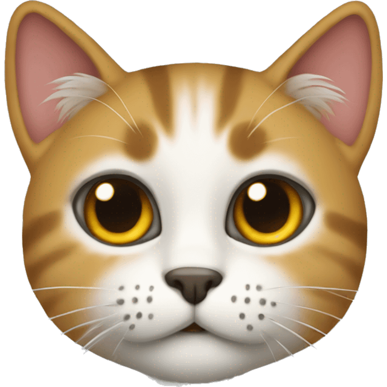 gato apaixonado emoji