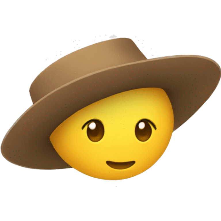 cilinder hat emoji