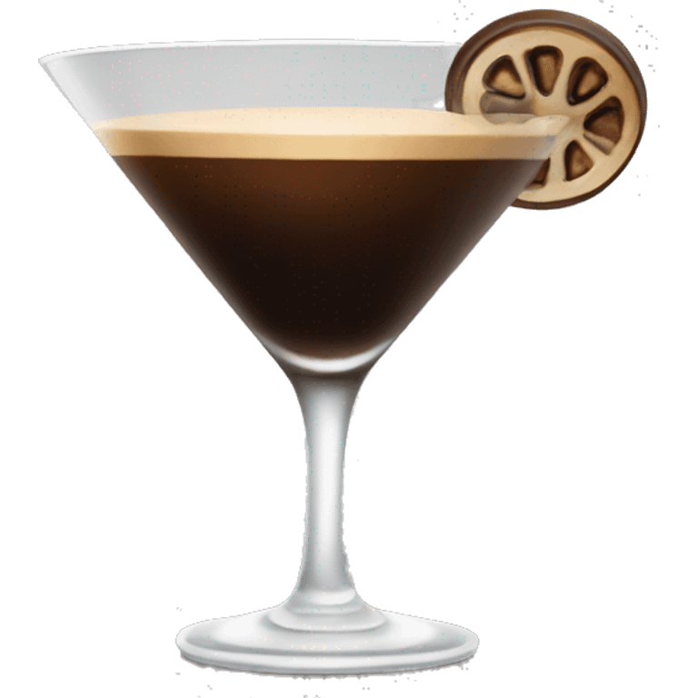 Espresso martini  emoji