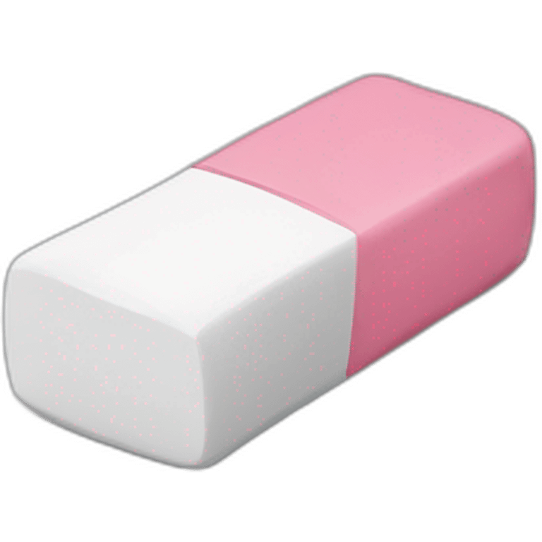 eraser emoji