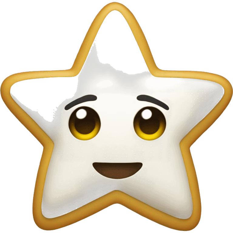 star white emoji