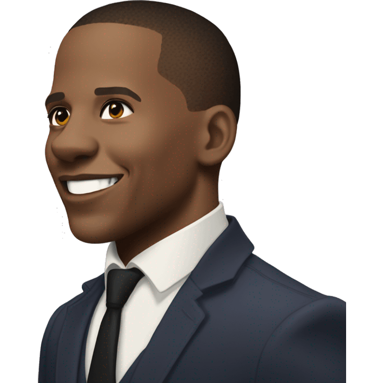 Leslie Odom Jr emoji