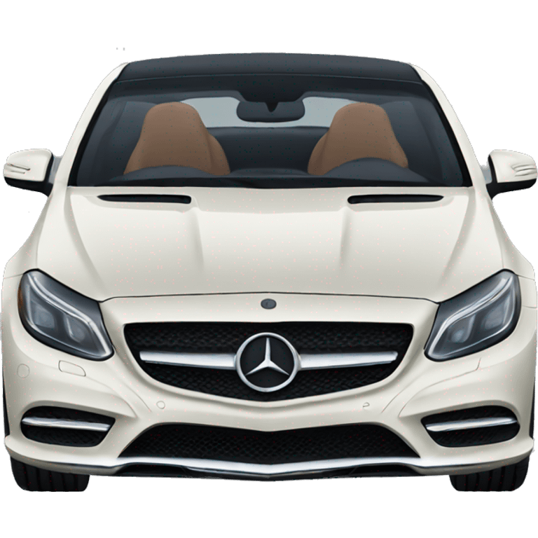 Mercedes  emoji