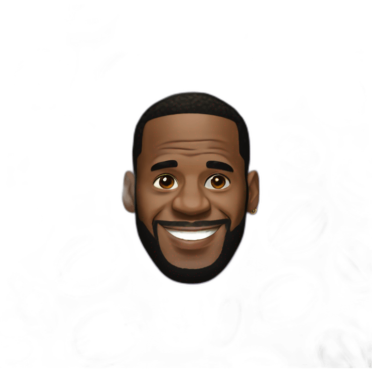 LEBRON emoji