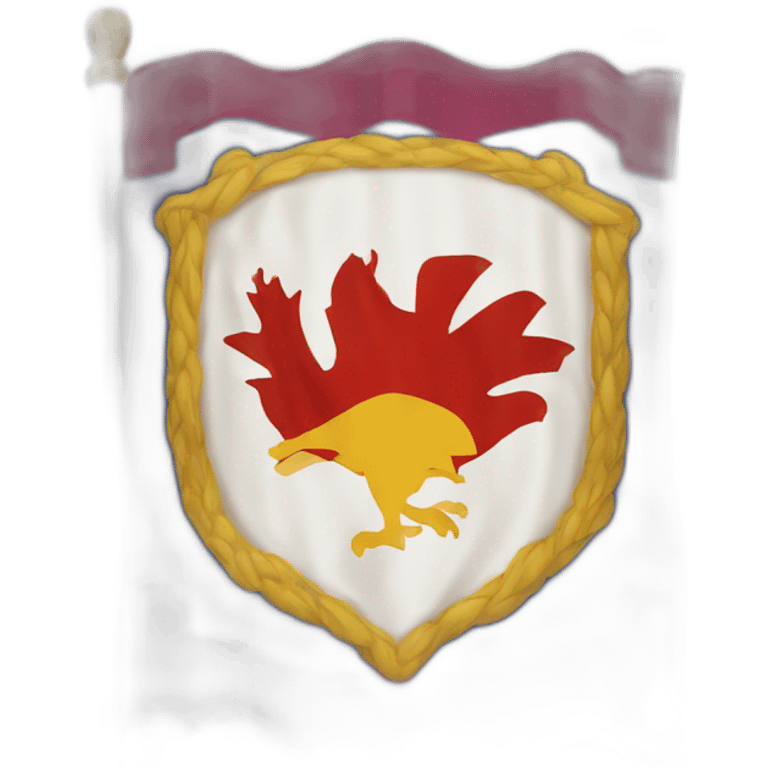 Aragon flag emoji