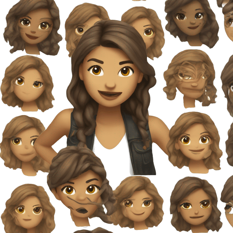 Zendaya emoji